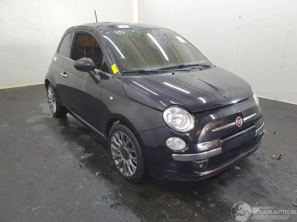 Fiat 500 0.9 TwinAir Lounge