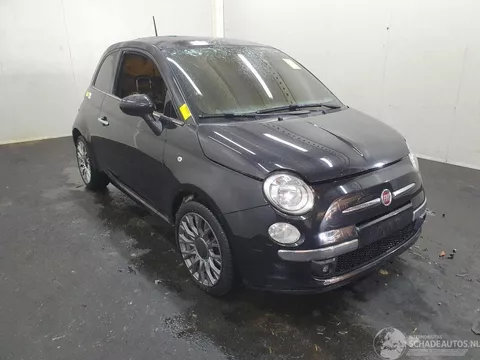 Fiat 500 0.9 TwinAir Lounge