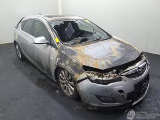 Opel Astra 1.6 Turbo Sport