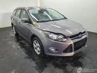 Ford Focus 1.6 TDCI Eco Titanium