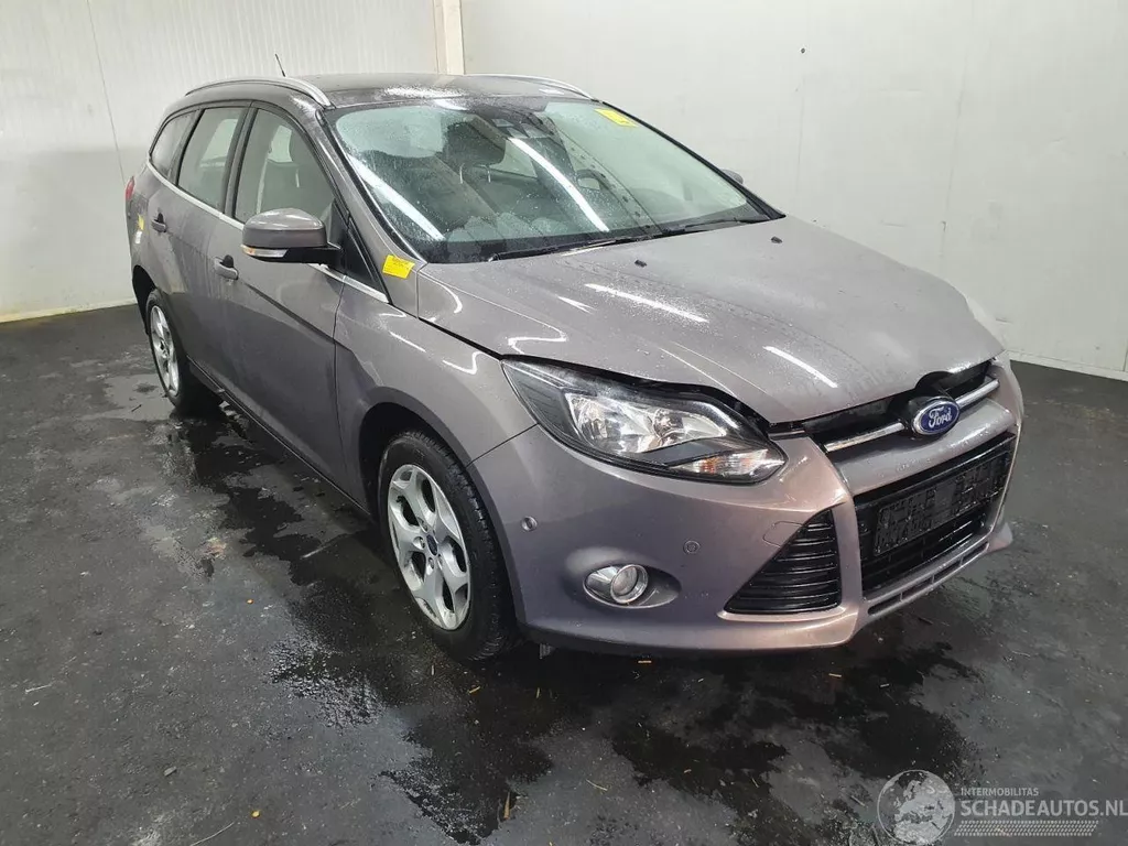 Ford Focus 1.6 TDCI Eco Titanium