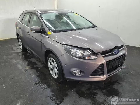 Ford Focus 1.6 TDCI Eco Titanium