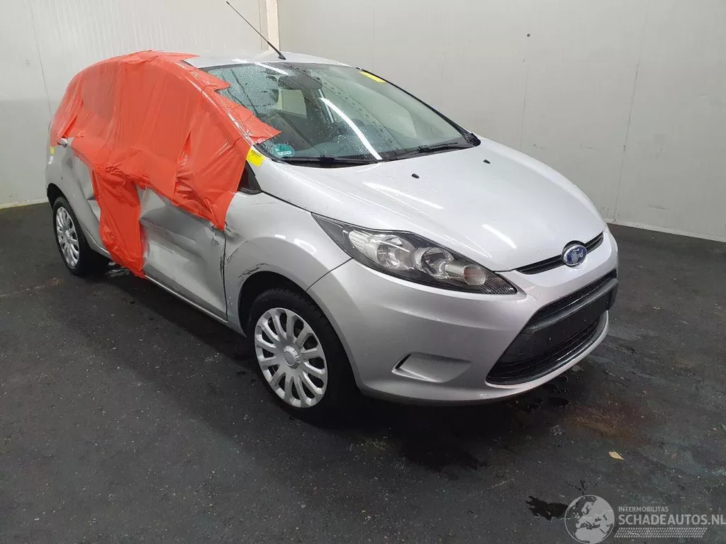 Ford Fiesta 1.25 Limited