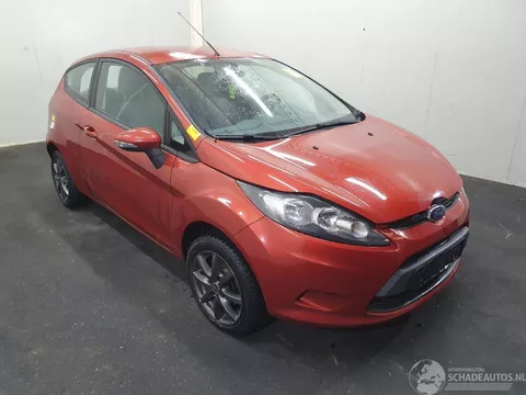 Ford Fiesta 1.25i Trend