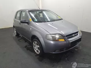 Chevrolet Kalos
