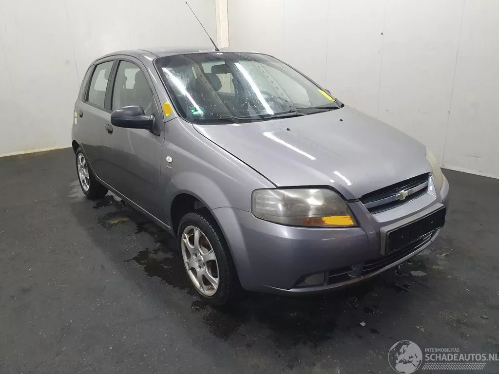 Chevrolet Kalos