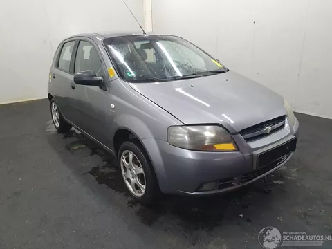 Chevrolet Kalos