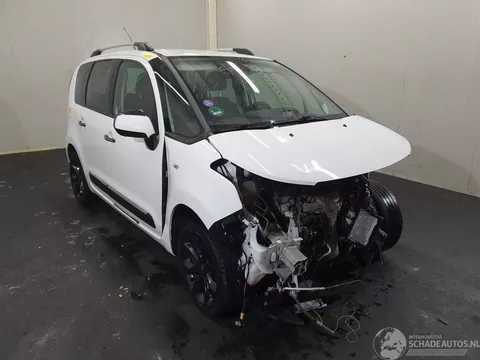 Citro&euml;n C3 Picasso 1.6 VTi Exclusive