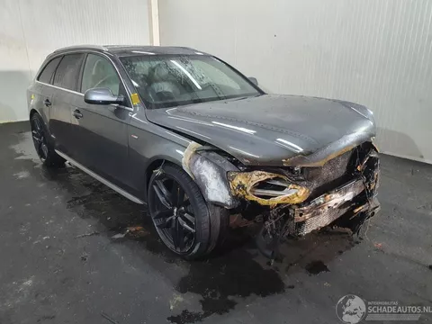 Audi A4 8K 1.8 TFSI S Edition