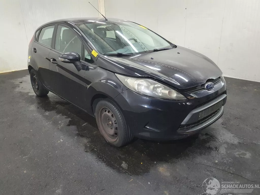 Ford Fiesta 1.25 Limited
