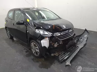 Peugeot 108 1.0 e-VTi Allure