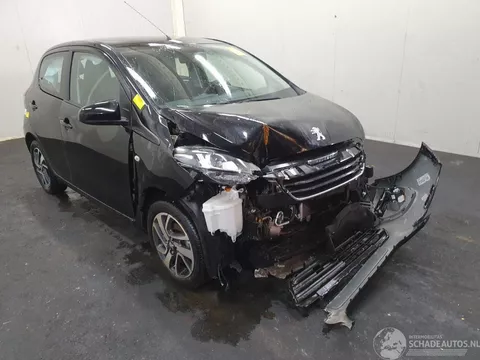 Peugeot 108 1.0 e-VTi Allure