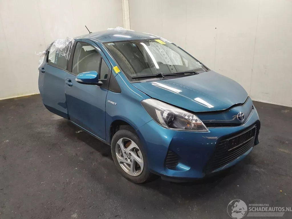 Toyota Yaris 1.5 Full Hybrid Asp.