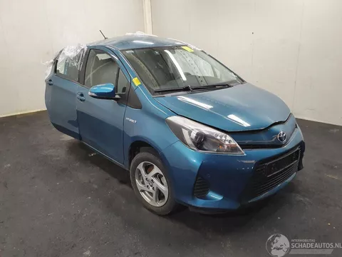Toyota Yaris 1.5 Full Hybrid Asp.