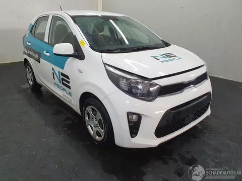 Kia Picanto 1.0DPi ComfortLine