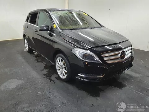 Mercedes-Benz B-Klasse B180 BlueEfficiency Sports Tourer Ambition