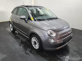 Fiat 500 0.9 TwinAir Lounge