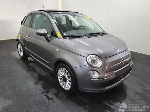 Fiat 500 0.9 TwinAir Lounge