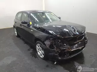 BMW 1 Serie E87 LCI 116i Introduction