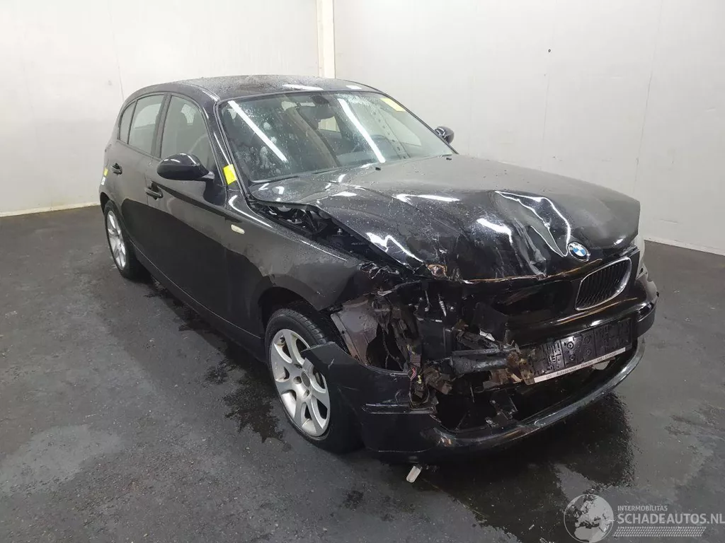 BMW 1 Serie E87 LCI 116i Introduction