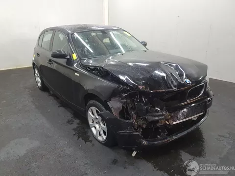 BMW 1 Serie E87 LCI 116i Introduction