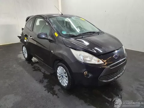 Ford Ka 1.2 Titanium X