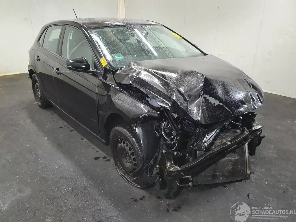 Volkswagen Polo AW 1.0TGI BlueMotion Comfortline