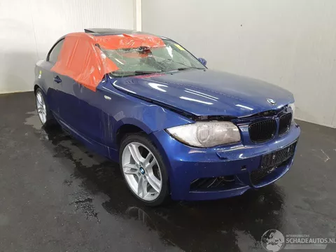 BMW 1 Serie E82 135IS Coupe
