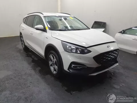 Ford Focus Active Titanium X Business