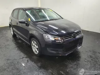 Volkswagen Polo 6R 1.2 Easyline