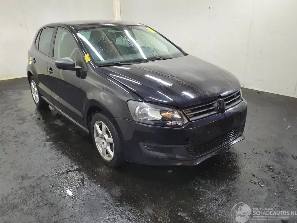Volkswagen Polo 6R 1.2 Easyline