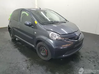 Toyota Aygo Access