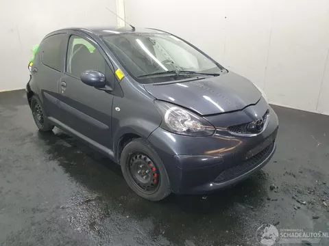 Toyota Aygo Access