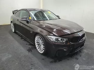 BMW 4 Serie F32 430D High Executive Coupe