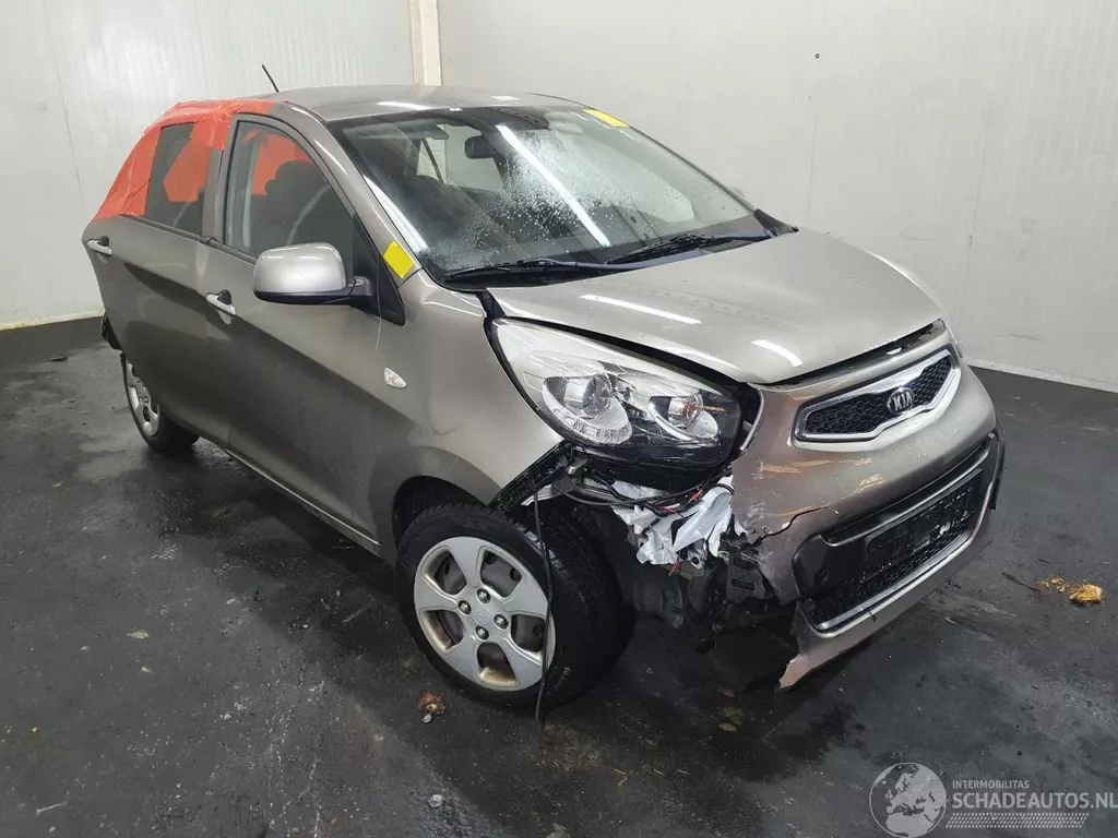 Kia Picanto 1.0 CVVT Business