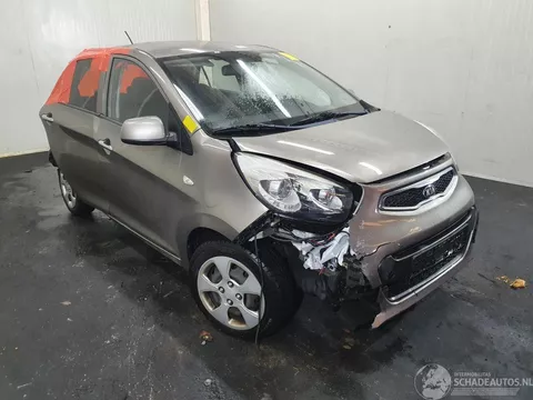Kia Picanto 1.0 CVVT Business