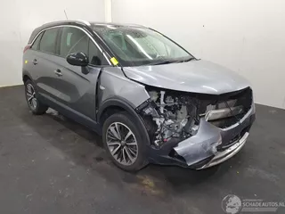 Opel Crossland Crossland X