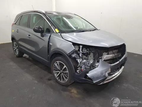 Opel Crossland Crossland X