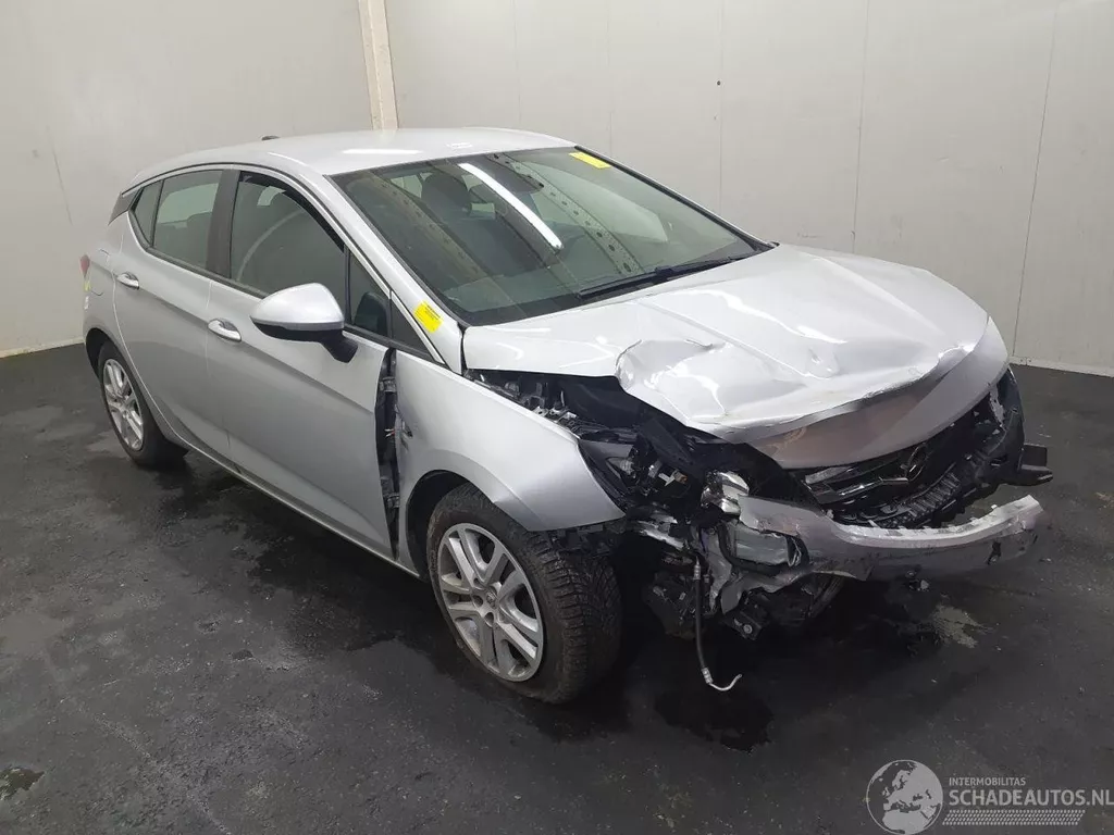 Opel Astra K 1.6 CDTI