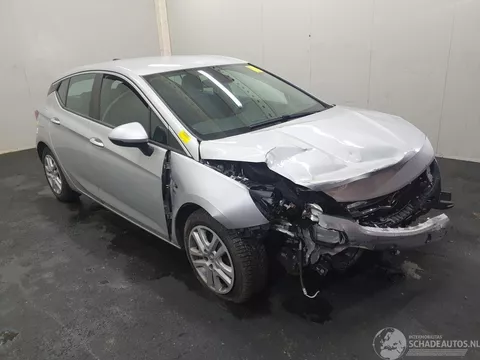 Opel Astra K 1.6 CDTI