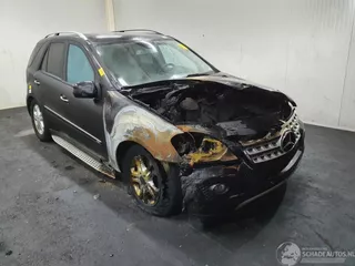 Mercedes-Benz ML ML 420CDI 4Matic