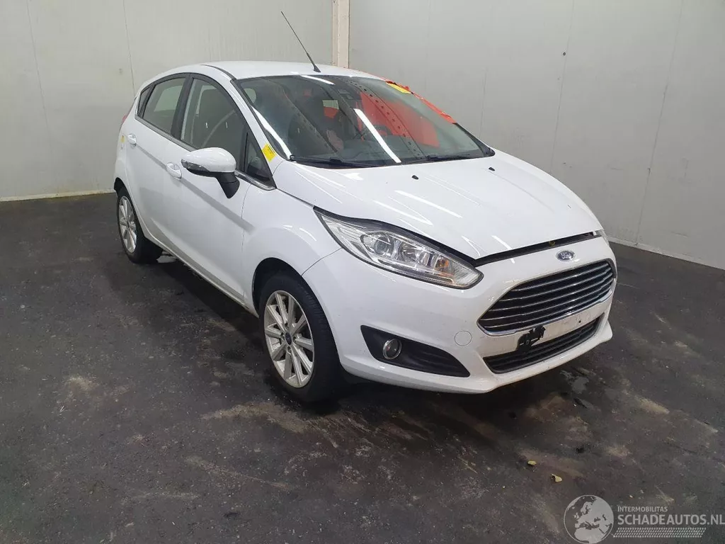 Ford Fiesta 1.0 EcoBoost Titanium
