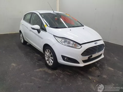 Ford Fiesta 1.0 EcoBoost Titanium