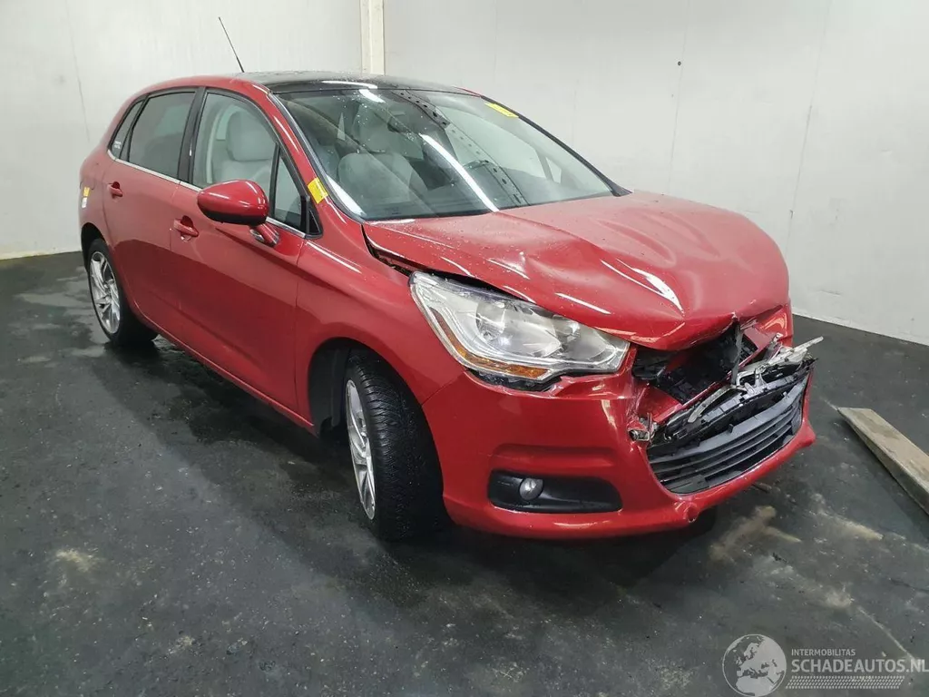Citro&euml;n C4 1.6 VTI Tendance