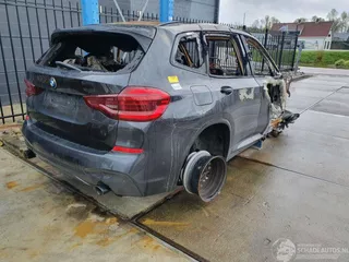 BMW X3 G01