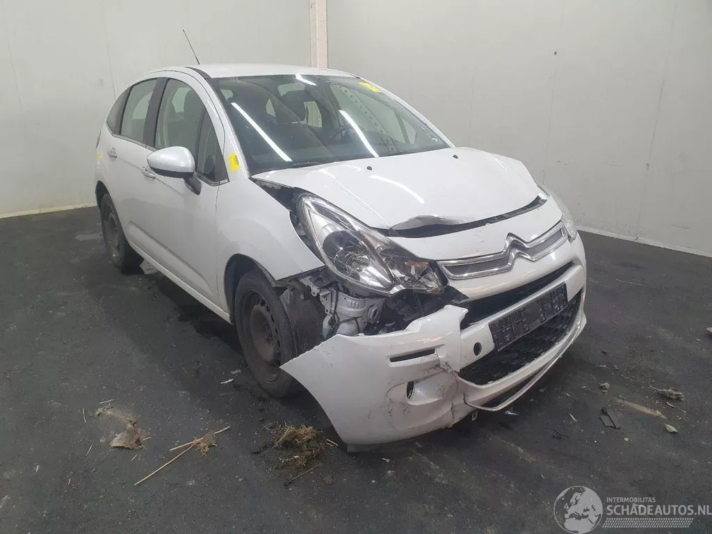 Citro&euml;n C3 1.2 PureT Collection