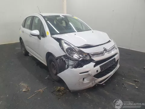Citro&euml;n C3 1.2 PureT Collection