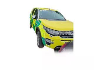 Land Rover Discovery Sport L550