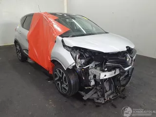 Renault Captur J87 1.2 TCe Dynamique