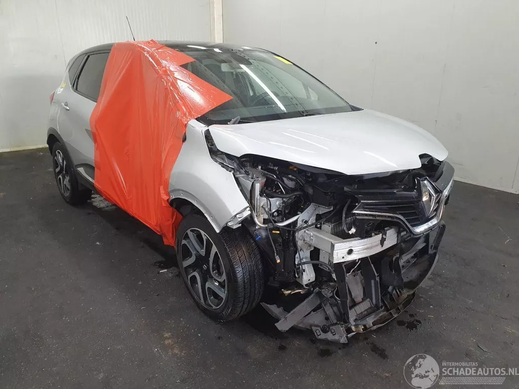 Renault Captur J87 1.2 TCe Dynamique